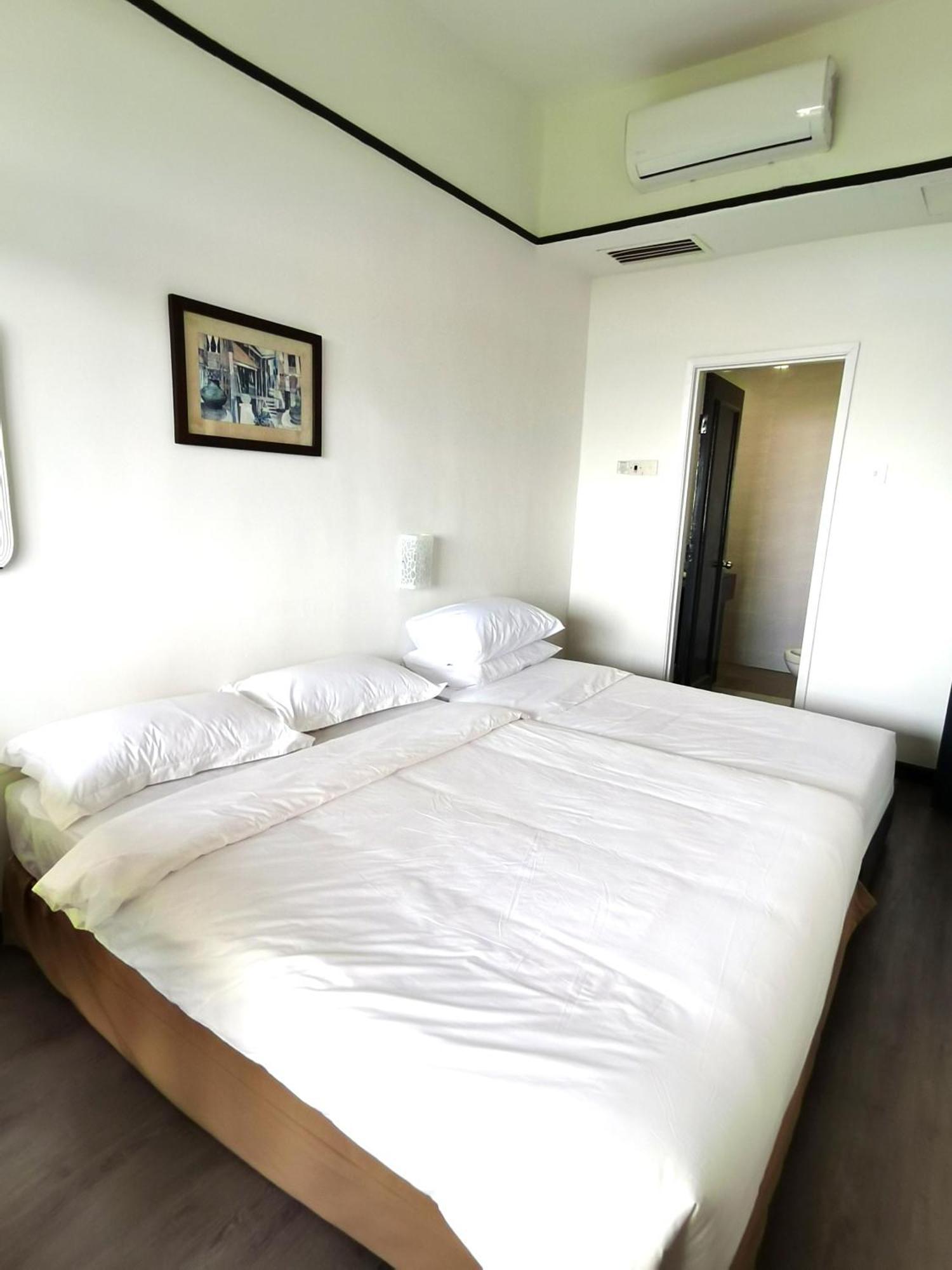 Costa Mahkota Sea View 1-Bedroom Retreat Malakka Dış mekan fotoğraf
