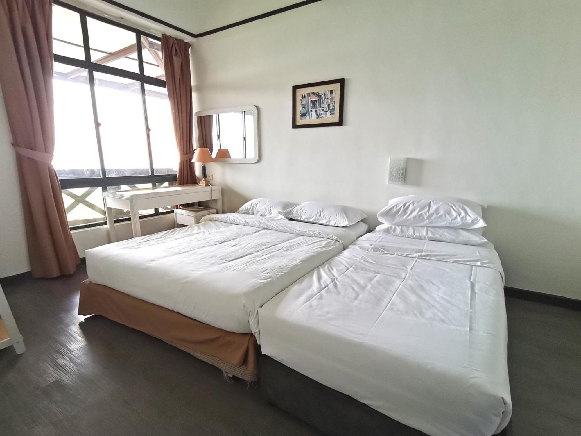 Costa Mahkota Sea View 1-Bedroom Retreat Malakka Dış mekan fotoğraf
