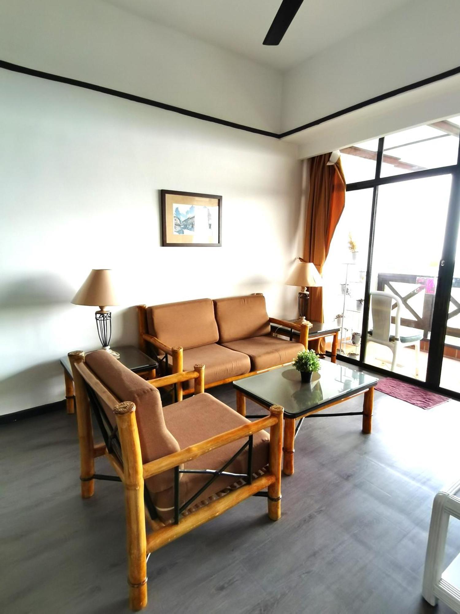 Costa Mahkota Sea View 1-Bedroom Retreat Malakka Dış mekan fotoğraf