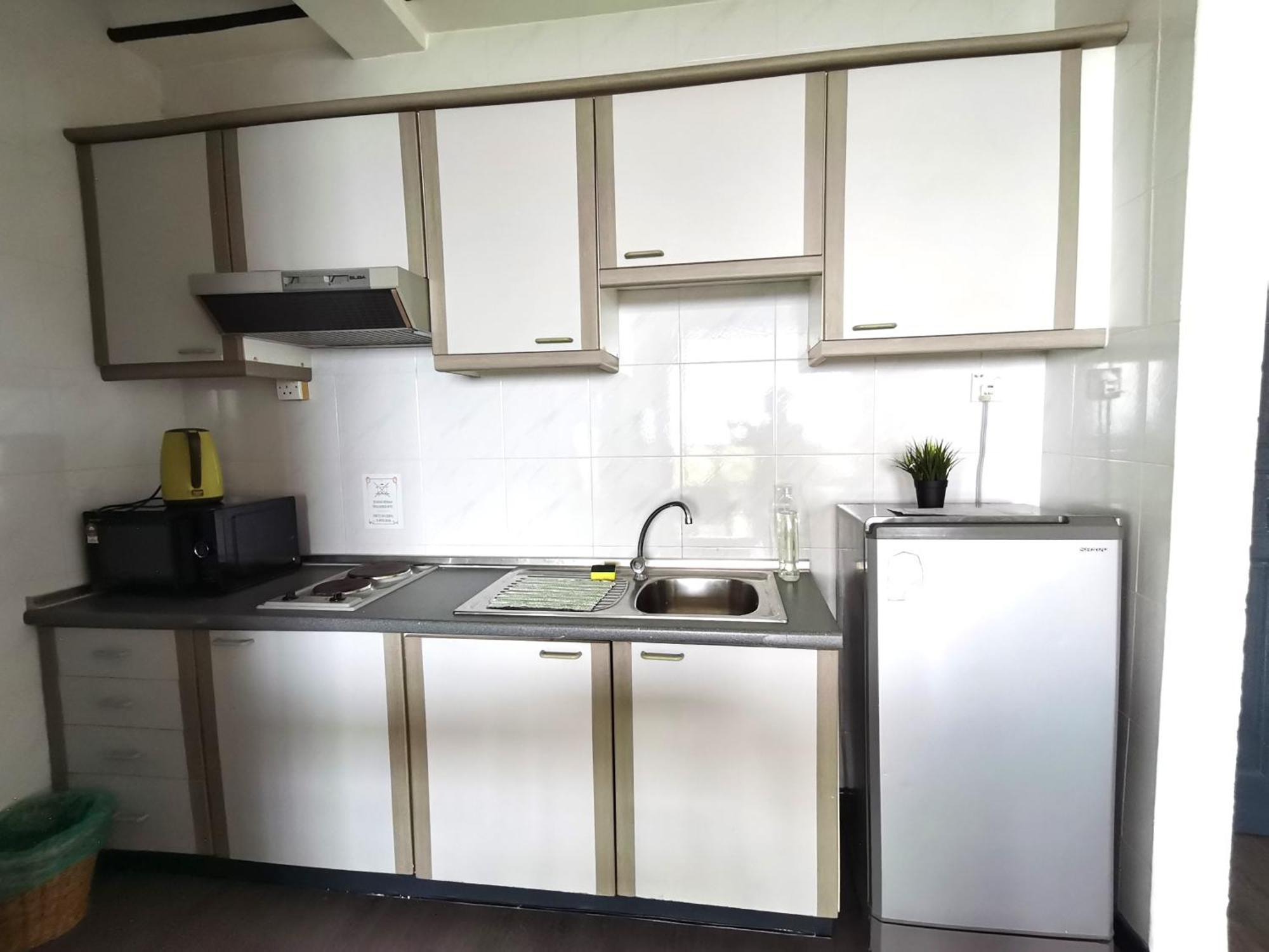 Costa Mahkota Sea View 1-Bedroom Retreat Malakka Dış mekan fotoğraf